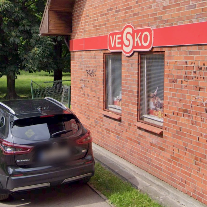 Vesko RIGA, KURZEMES PROSPEKTS 86B