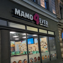 MAMO4EVER RIGA, BRIVIBAS BULVARIS 30 MAMO4EVER RIGA, BRIVIBAS BULVARIS 30