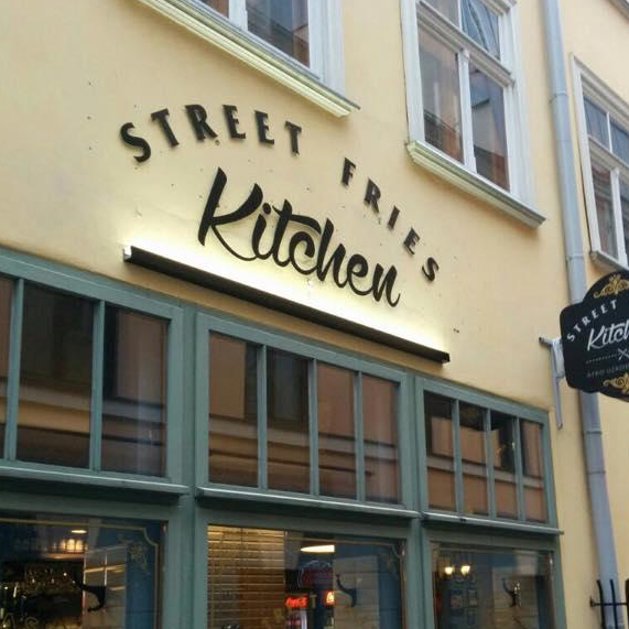 STREET FRIES KITCHEN SIA RIGA, AUSEKLA IELA 5