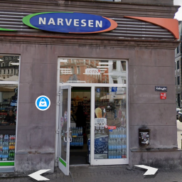 Narvesen RIGA, KALKU IELA 2