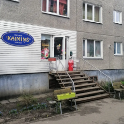 Kaimiņš, Riga, PROGRESA IELA 3A Kaimiņš, Riga, PROGRESA IELA 3A