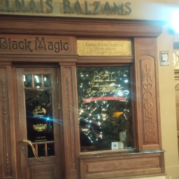 Melnais balzams Riga, KALKU IELA 10