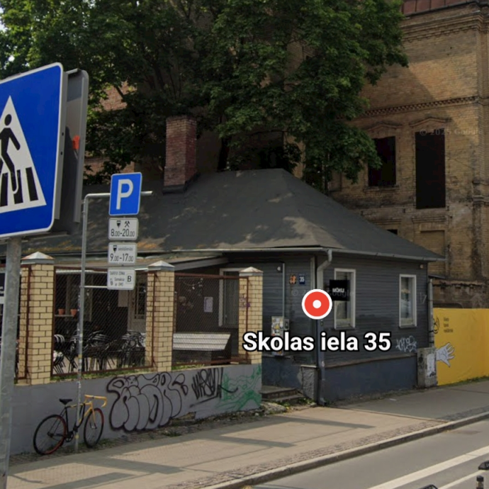 MOKU RIGA, SKOLAS IELA 35