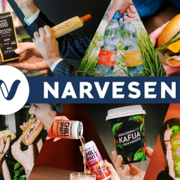 Narvesen JELGAVA, RIGAS IELA 11A Narvesen JELGAVA, RIGAS IELA 11A