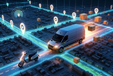 ColaBRO Route Planner &mdash; Маршрутный инструмент для курьеров и водителей