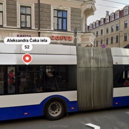 COFYZ RIGA, ALEKSANDRA CAKA IELA 52