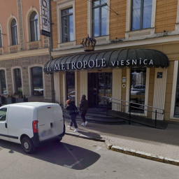 Metropole hotel Riga, ASPAZIJAS BULVARIS 36/38