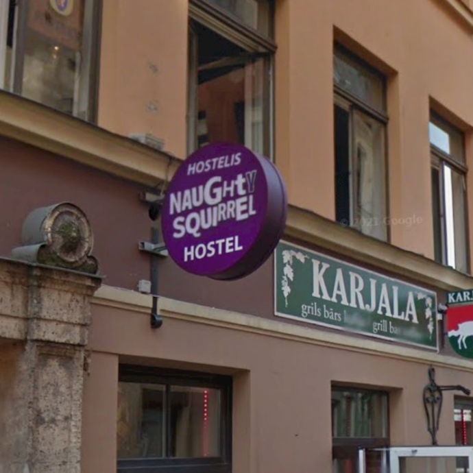 SIA ARGONAUT RIGA, KALEJU IELA 50