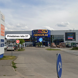 KSenukai Latvia RIGA, PRIEDAINES IELA 37