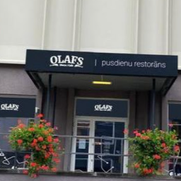 Olafs , Riga, PULKVEZA BRIEZA IELA 12
