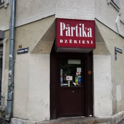 Pārtika un dzērieni, Riga, LABORATORIJAS IELA 11