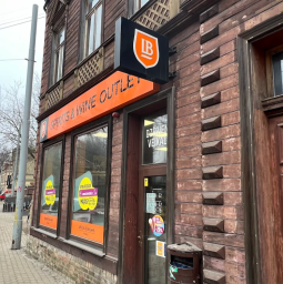 Latvijas balzams Riga, NOMETNU IELA 60