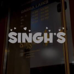 Singh&rsquo;s Pulkveža Brieža Indian Restaurant & Bar, Riga, PULKVEZA BRIEZA IELA 2