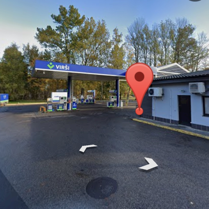 VIRSI RIGA, DAUGAVGRIVAS IELA 136A