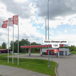 VIADA BALTIJA , RIGA, KARLA ULMANA GATVE 135