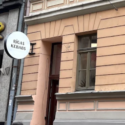 Rigas kebabs Riga, MERKELA IELA 17/19-34