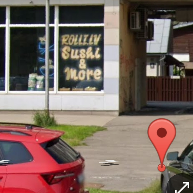 Rolli/susi bars RIGA, ANNINMUJZAS BULVARIS 82