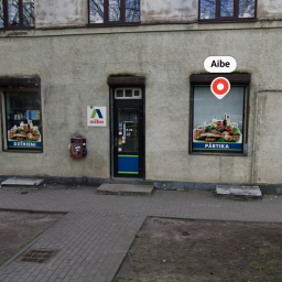 Aibe veikals Riga, ELIJAS IELA 20
