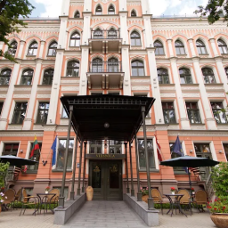 MONIKA Centrum Hotels Riga, ELIZABETES IELA 21 MONIKA Centrum Hotels Riga, ELIZABETES IELA 21