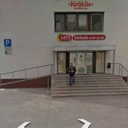 LaTS , Riga, LEMESU IELA 20