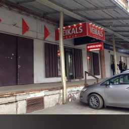 Veikals RIGA, SPIKERU IELA 9