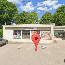 Veikals SIA VITOLI TUKUMS, DURBES IELA 27
