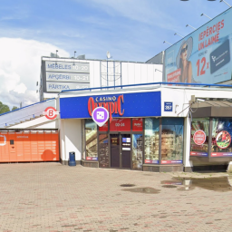 Olympic Riga, LATGALES IELA 357