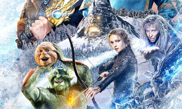 Последний богатырь: Корень зла (2020)