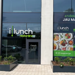 Ilunch  Riga, GUSTAVA ZEMGALA GATVE 73
