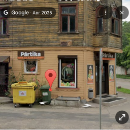 RUTE Riga, LEDURGAS IELA 10