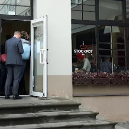 Stock pot bistro RIGA, KRISIJANA VALDEMARA 36