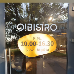 O!Bistro Riga, BIEKENSALAS IELA 21
