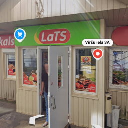 Lats , RIGA, VIRSU IELA 3A Lats , RIGA, VIRSU IELA 3A