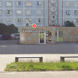 Euro doners kebabs , Riga, VALDEKU IELA 62A