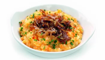 Вкусные рецепты: пюре из корнеплодов и быстрый яблочный пирог