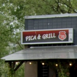 Grill pica, RIGA, ALEKSANDRA BIEZINA IELA 5