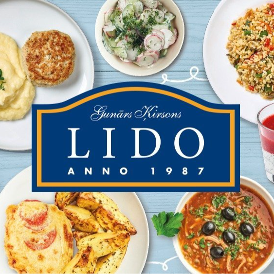 LIDO Riga, KURZEMES PROSPEKTS 1