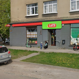 Lats, RIGA, EKSPORTA IELA 14
