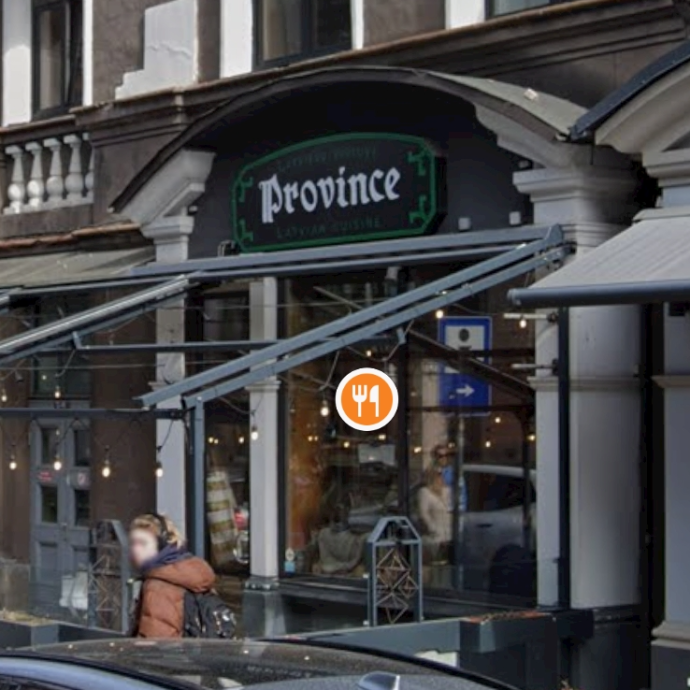 Province RIGA, KALKU IELA 2