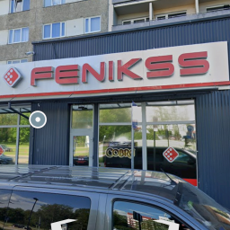Fenikss Riga, ANNINMUIZAS BULVARIS 90