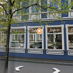 Cafe22 RIGA, KRISJANA VALDEMARA IELA 22