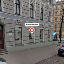 ROSEMARINE Riga, BLAUMANA IELA 28
