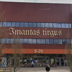 SuperAlko, Riga, Kurzemes prospekts 3