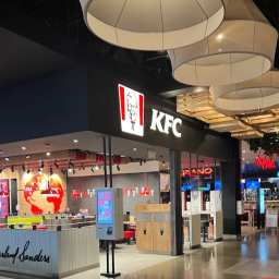 KFC Riga, MUKUSALAS IELA 71 KFC Riga, MUKUSALAS IELA 71