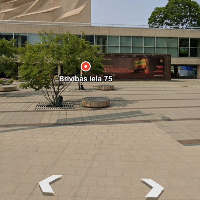 SIA "EN 7 RIGA, BRIVIBAS IELA 75