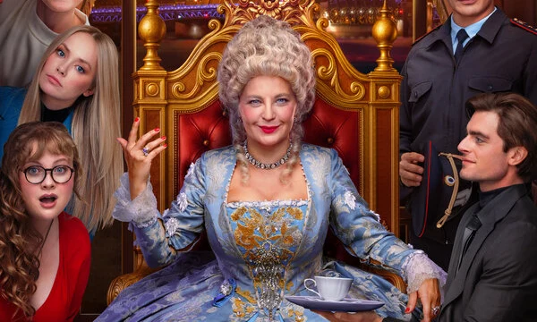 Шальная императрица (2025)