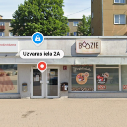 BOOZIE ,Jelgava, UZVARAS IELA 2A
