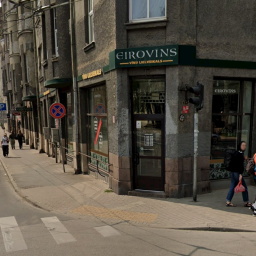 Eirovins,  Riga, LACPLESA IELA 70 B