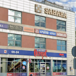 Olympic Riga, LUBANAS IELA 117A