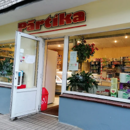 Partika RIGA, VECMILGRAVJA IELA 7